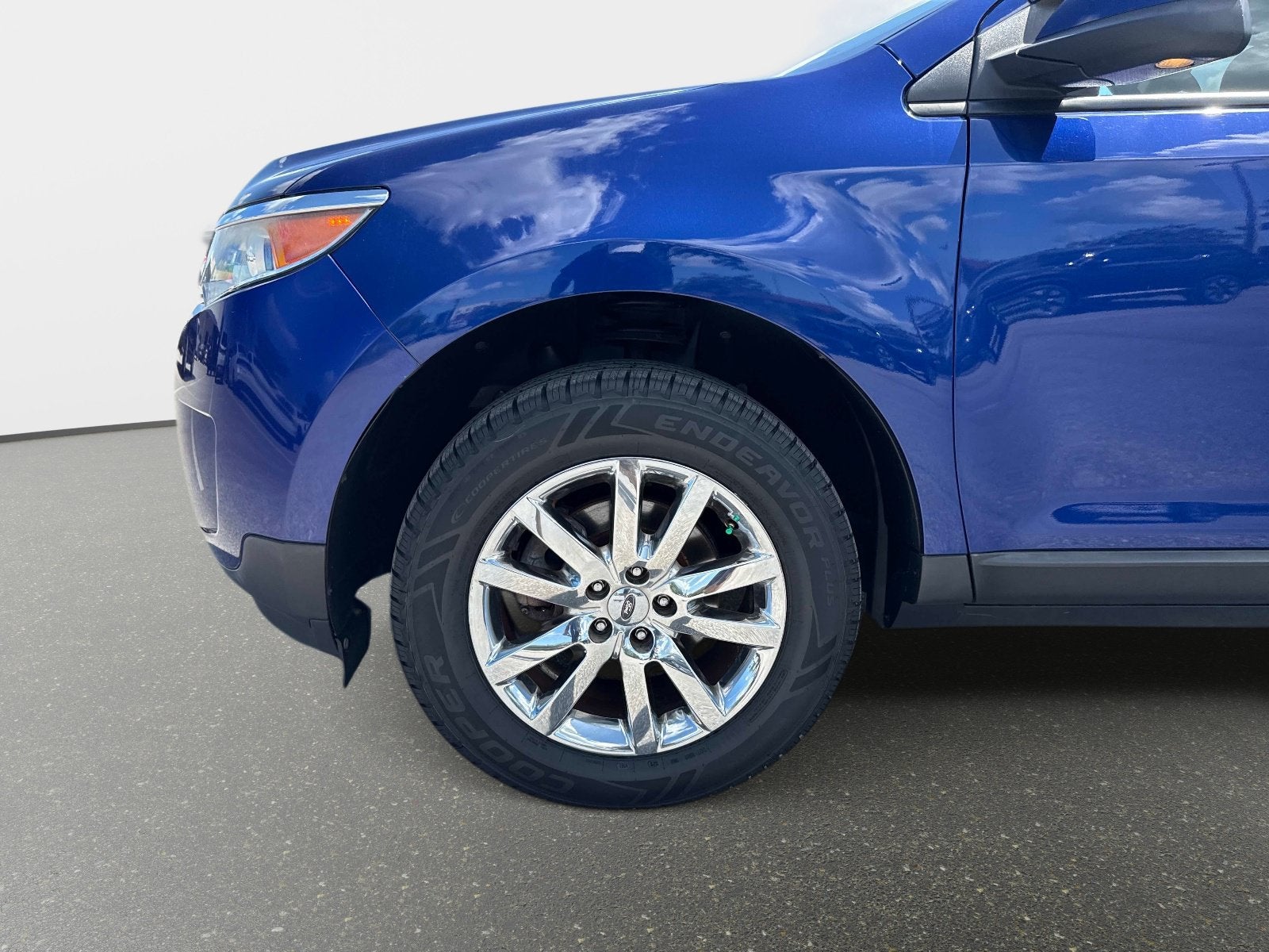 2013 Ford Edge SEL