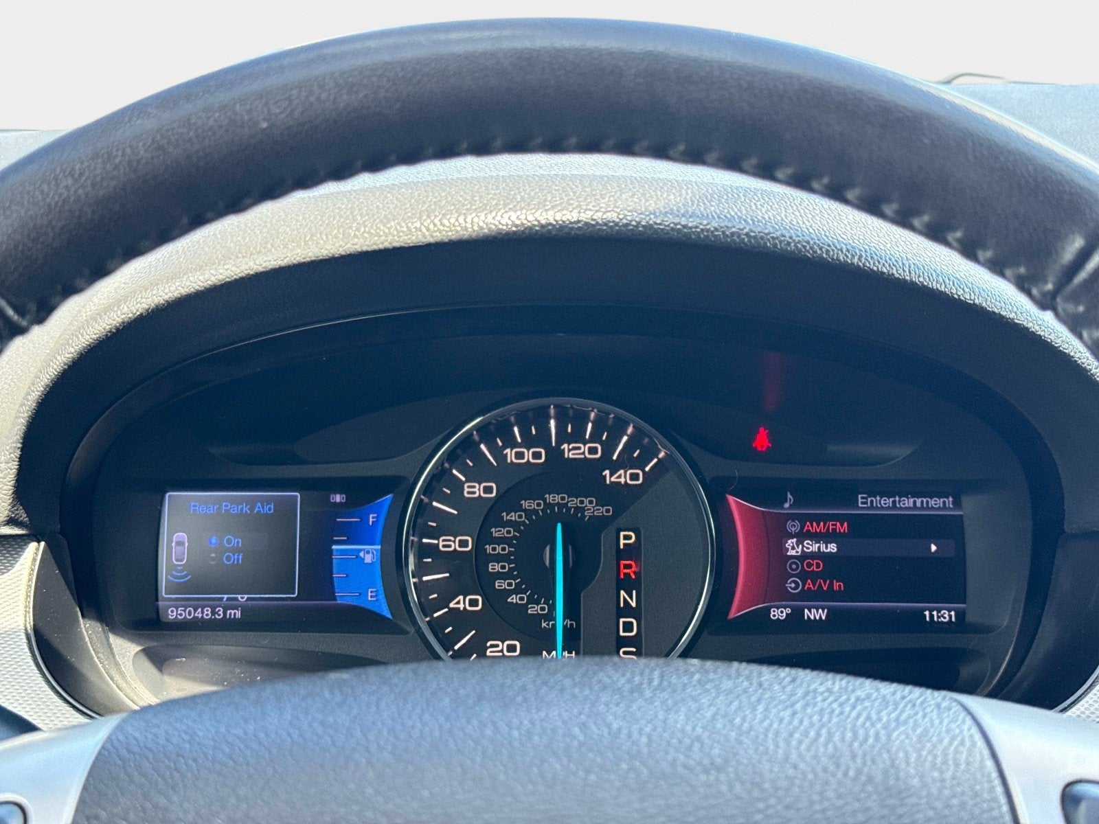 2013 Ford Edge SEL