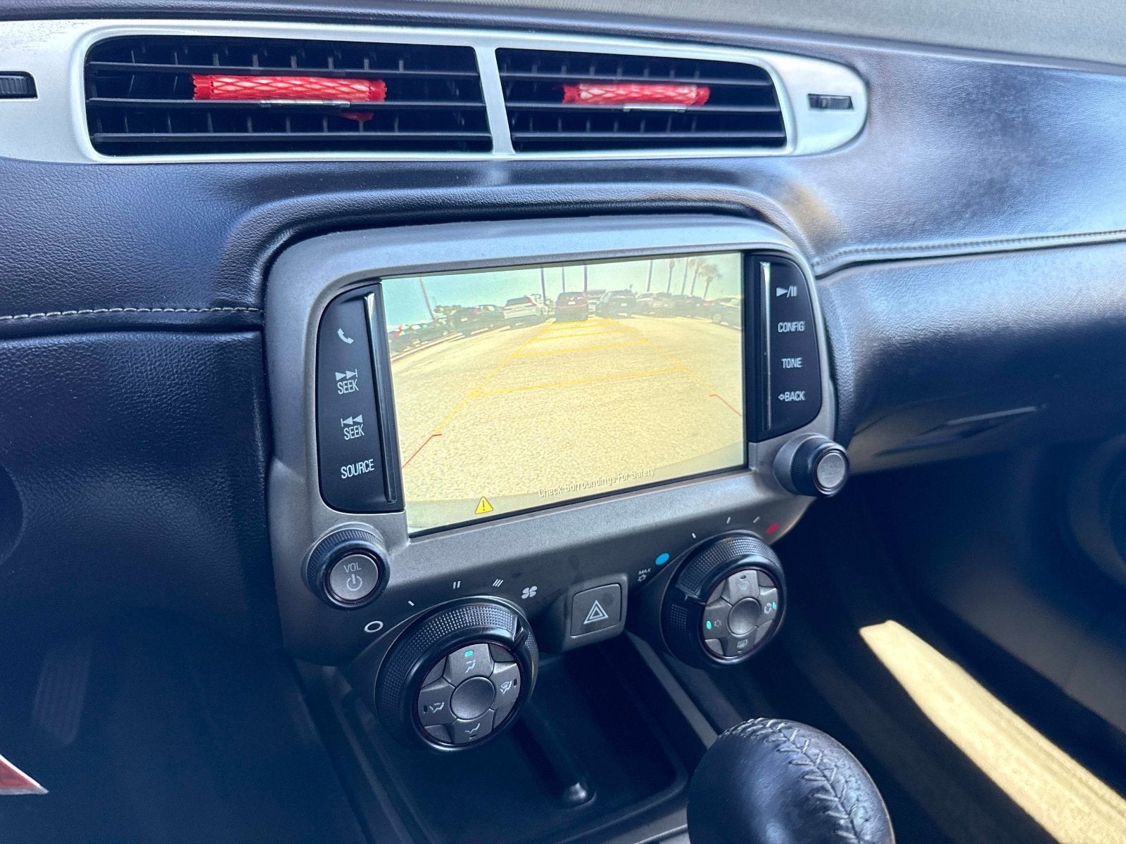 2015 Chevrolet Camaro LT