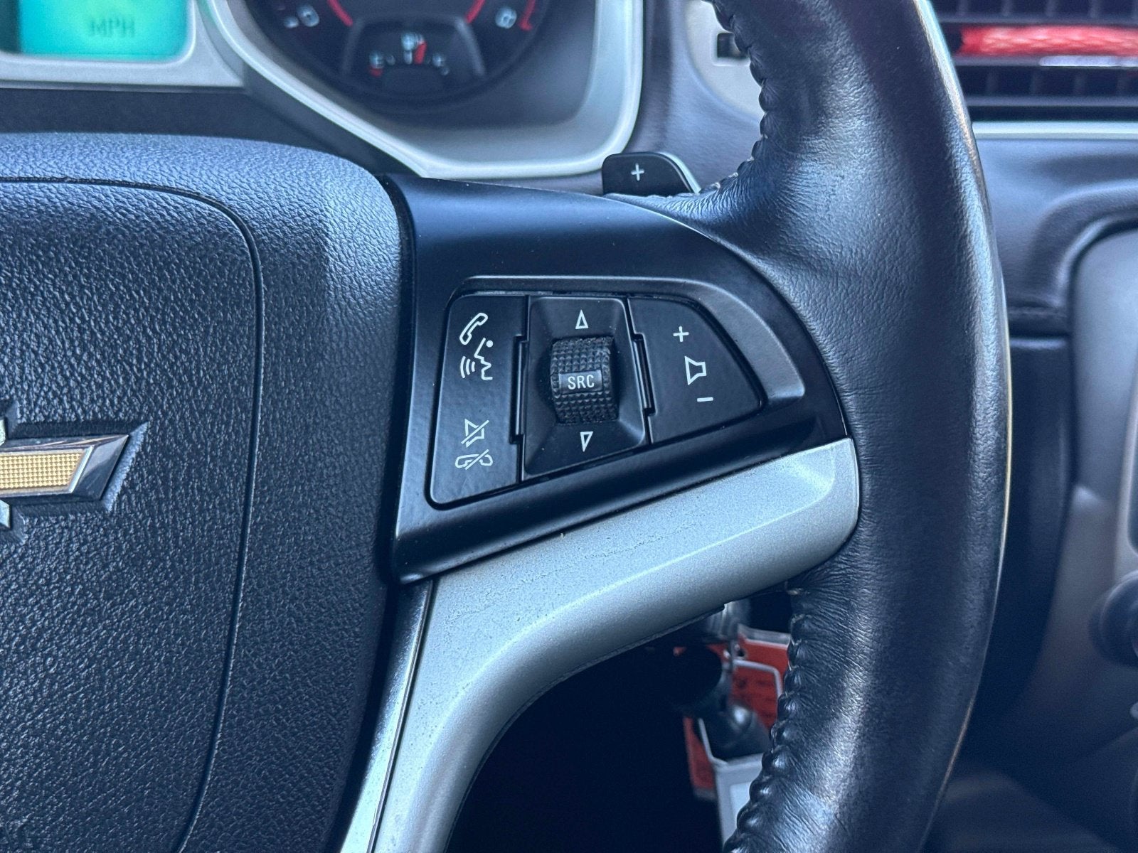 2015 Chevrolet Camaro LT