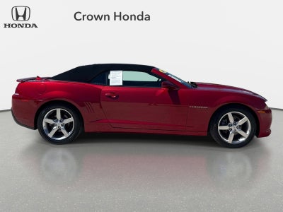 2015 Chevrolet Camaro LT