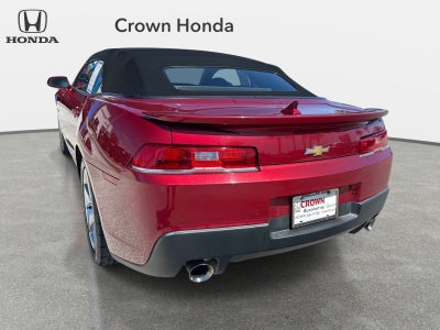 2015 Chevrolet Camaro LT