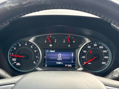 2022 Chevrolet Equinox LT