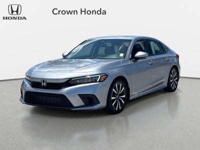 2024 Honda Civic EX