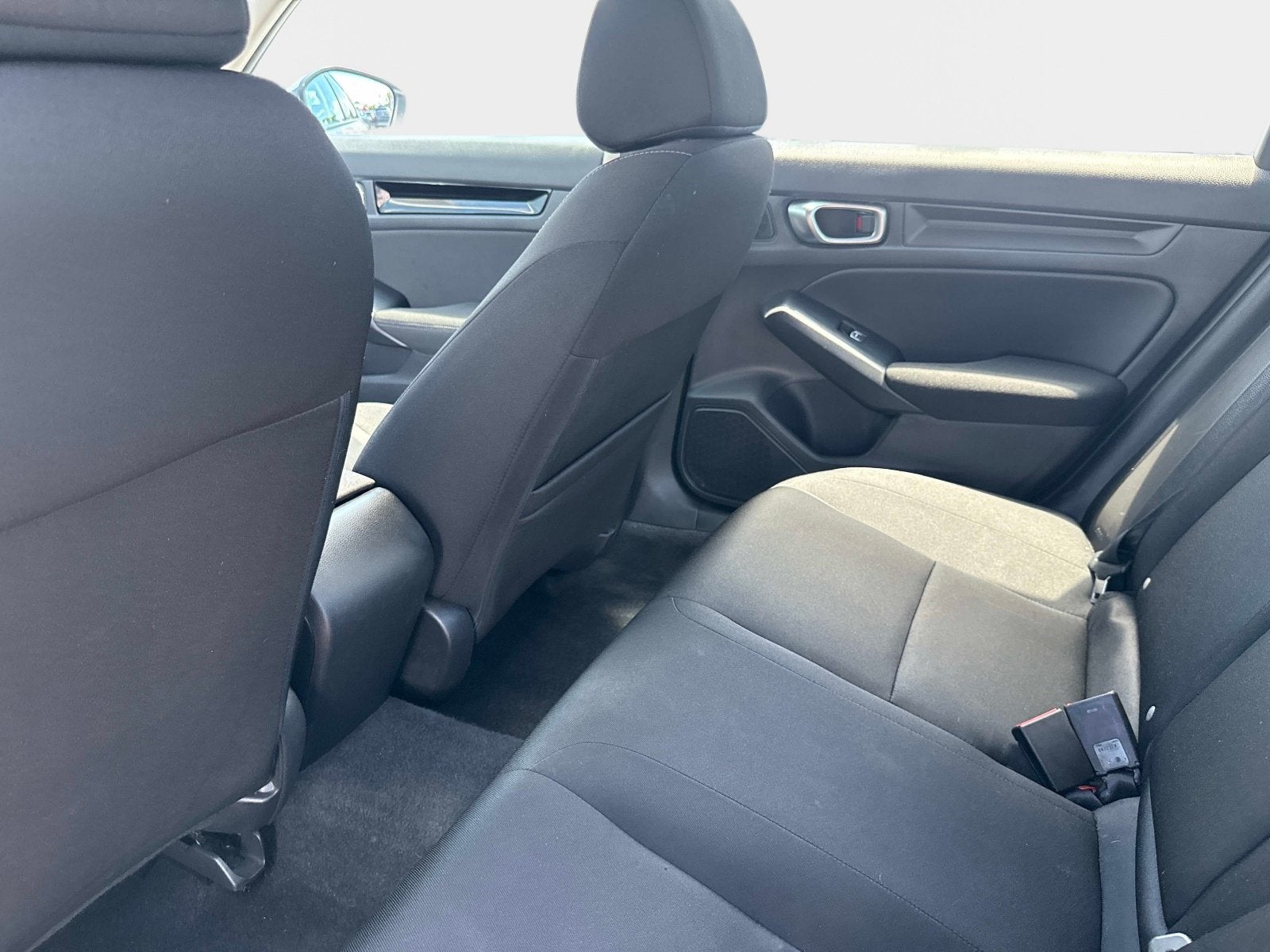 2024 Honda Civic EX