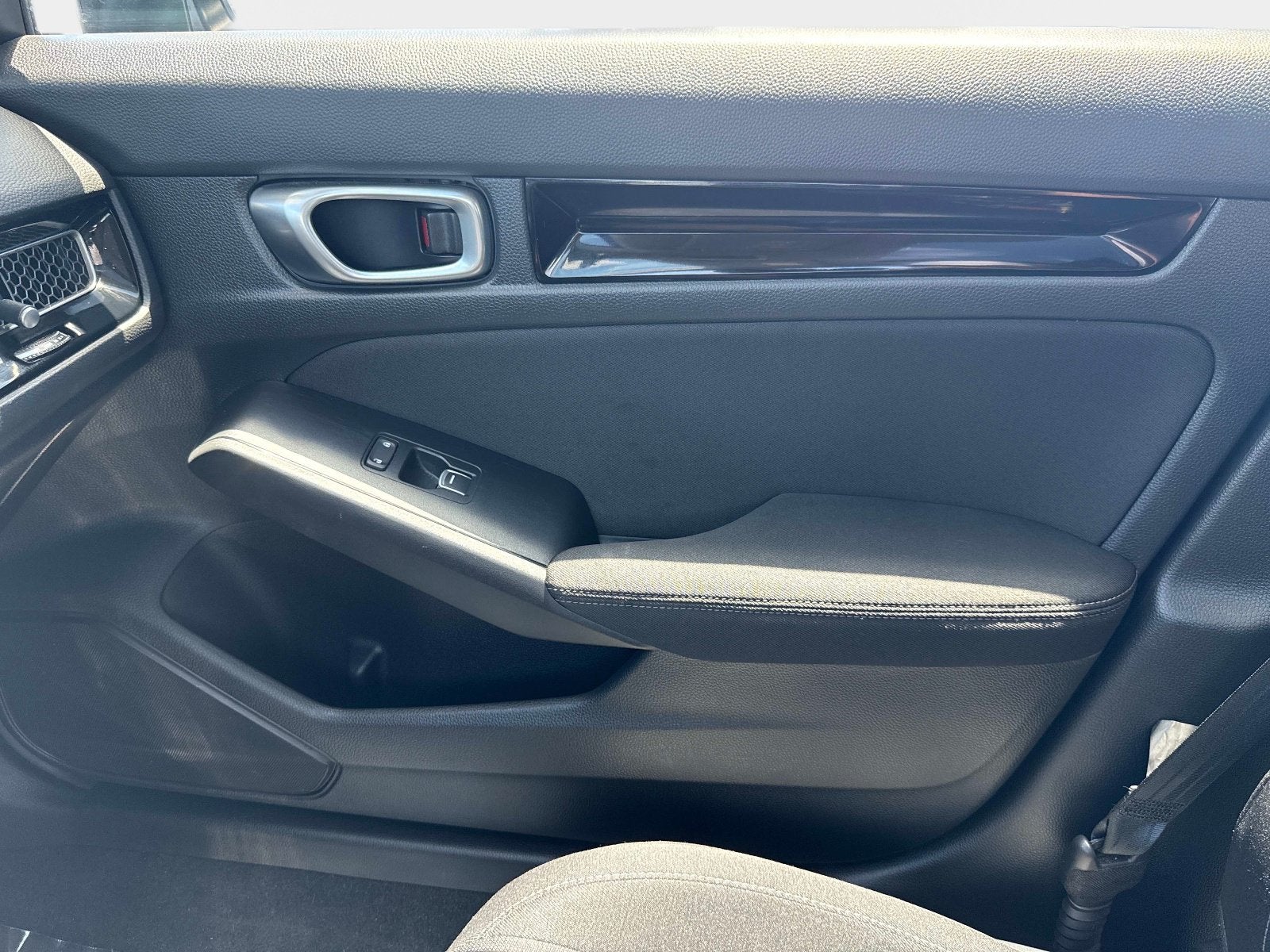 2024 Honda Civic EX