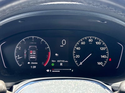 2024 Honda Civic EX