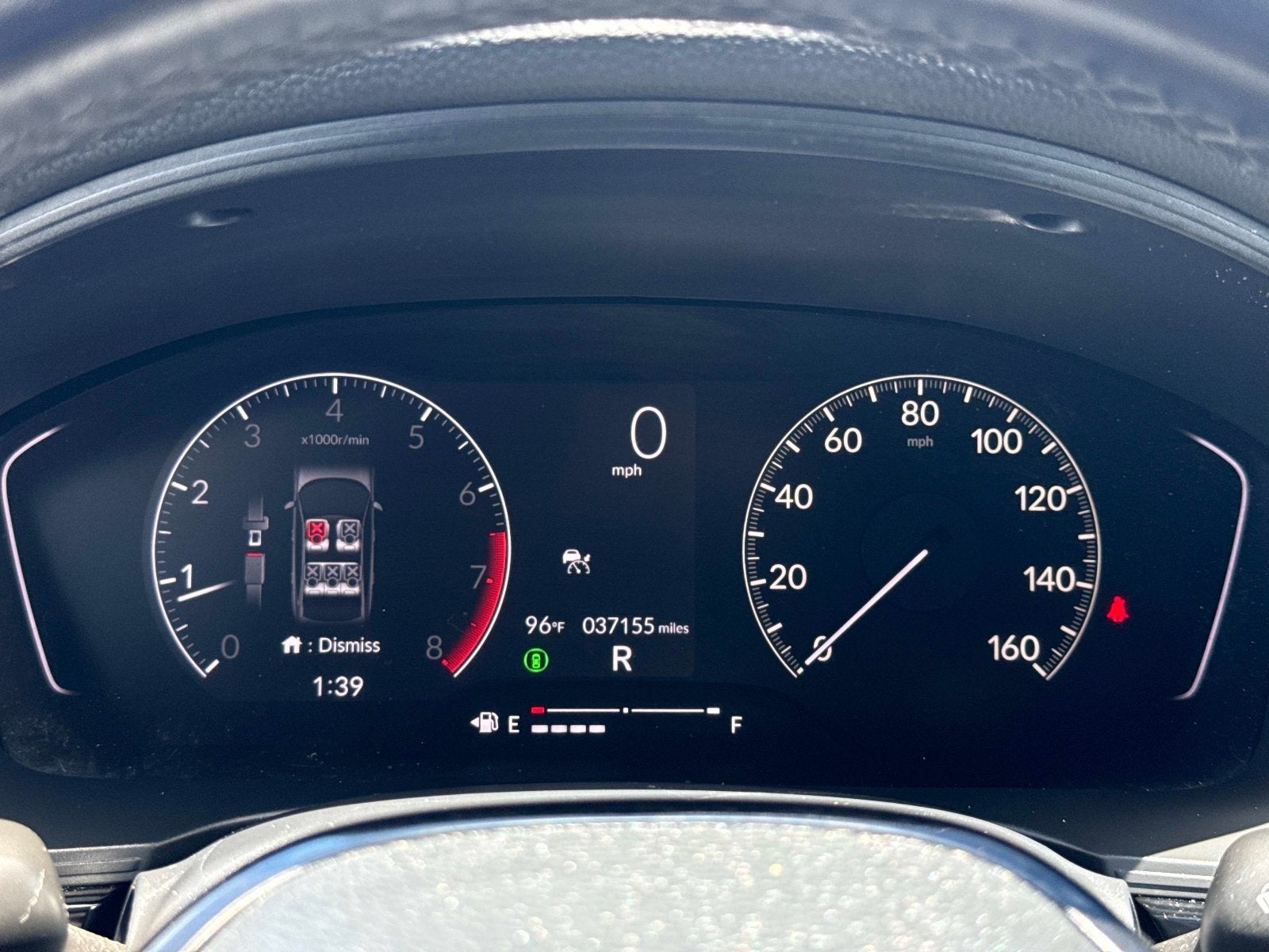 2024 Honda Civic EX
