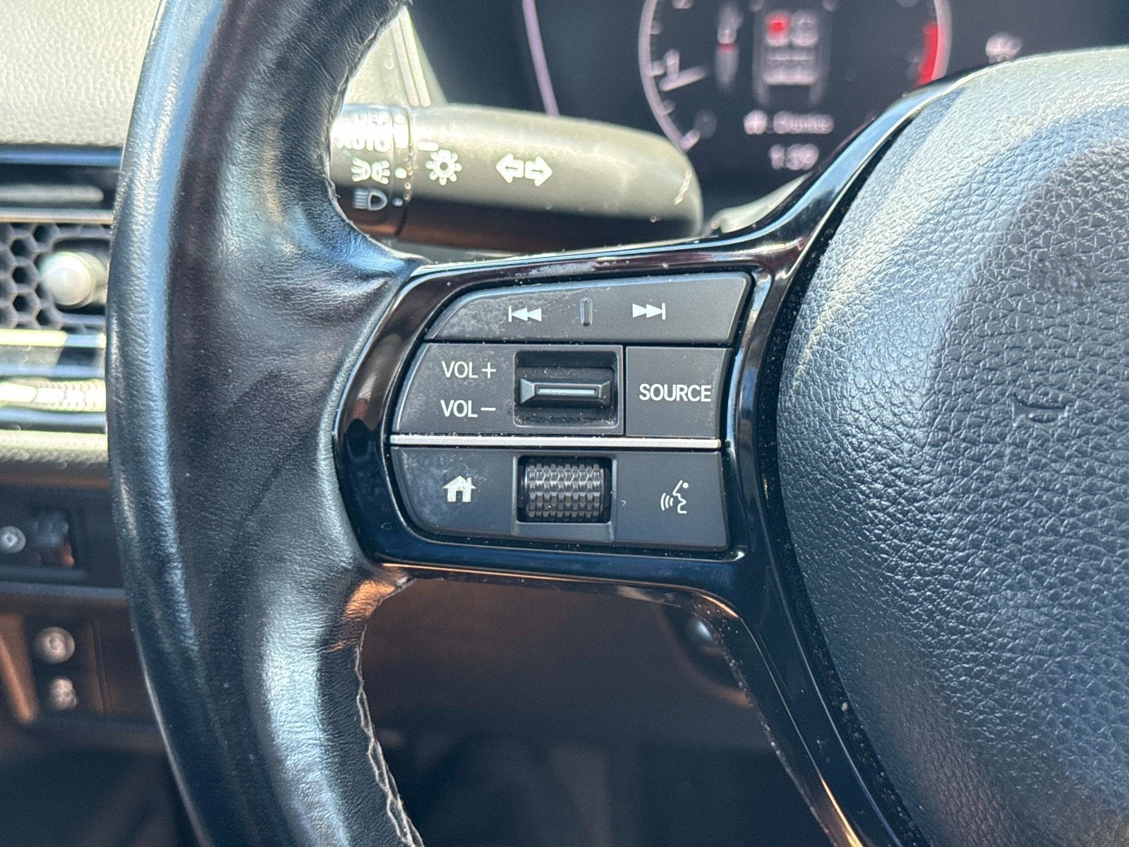 2024 Honda Civic EX