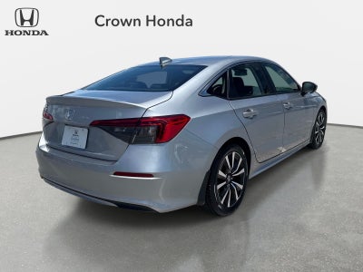 2024 Honda Civic EX