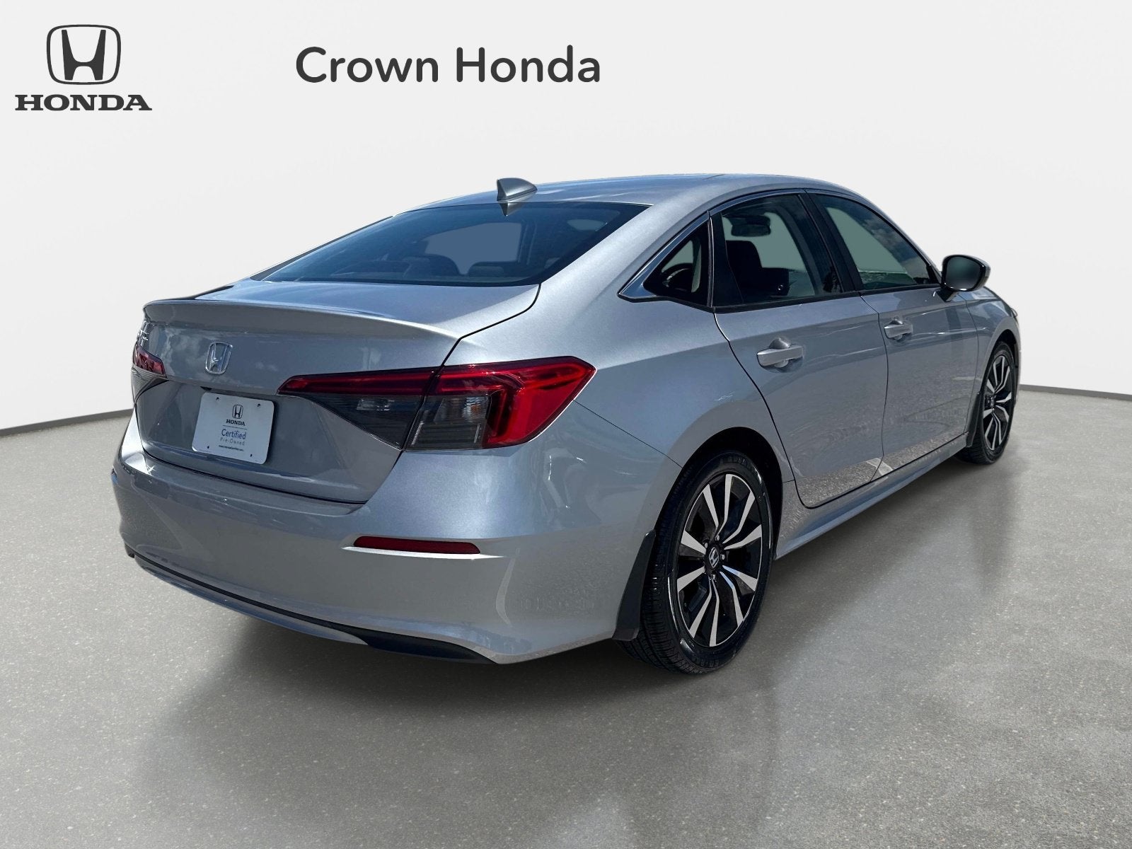 2024 Honda Civic EX