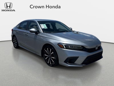 2024 Honda Civic EX
