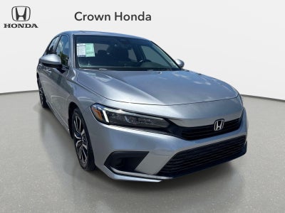 2024 Honda Civic EX