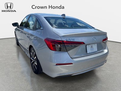 2024 Honda Civic EX