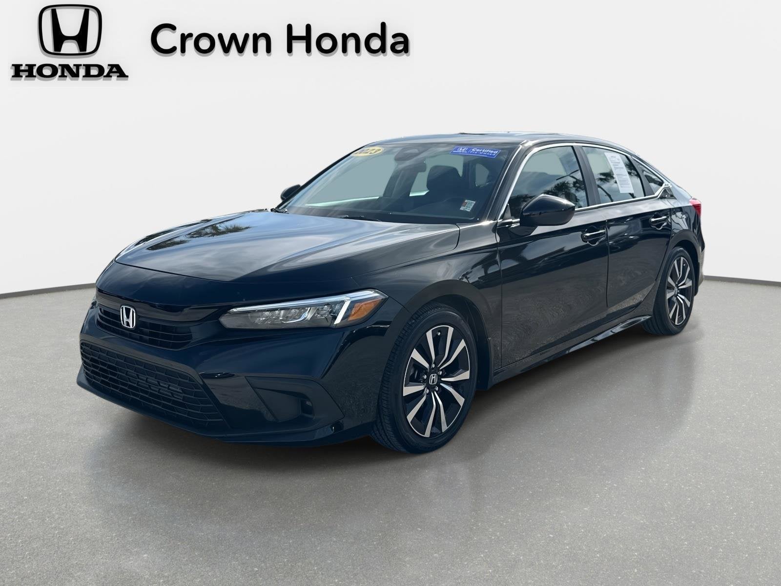 2023 Honda Civic EX