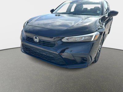 2023 Honda Civic EX