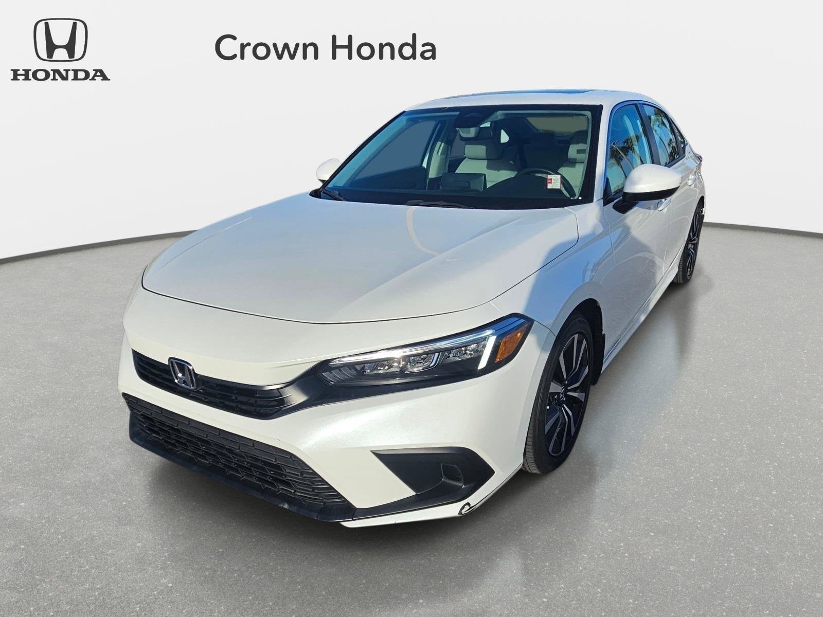 2024 Honda Civic EX
