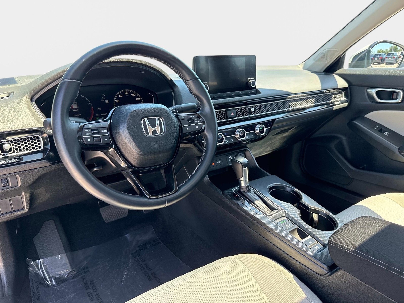 2024 Honda Civic EX