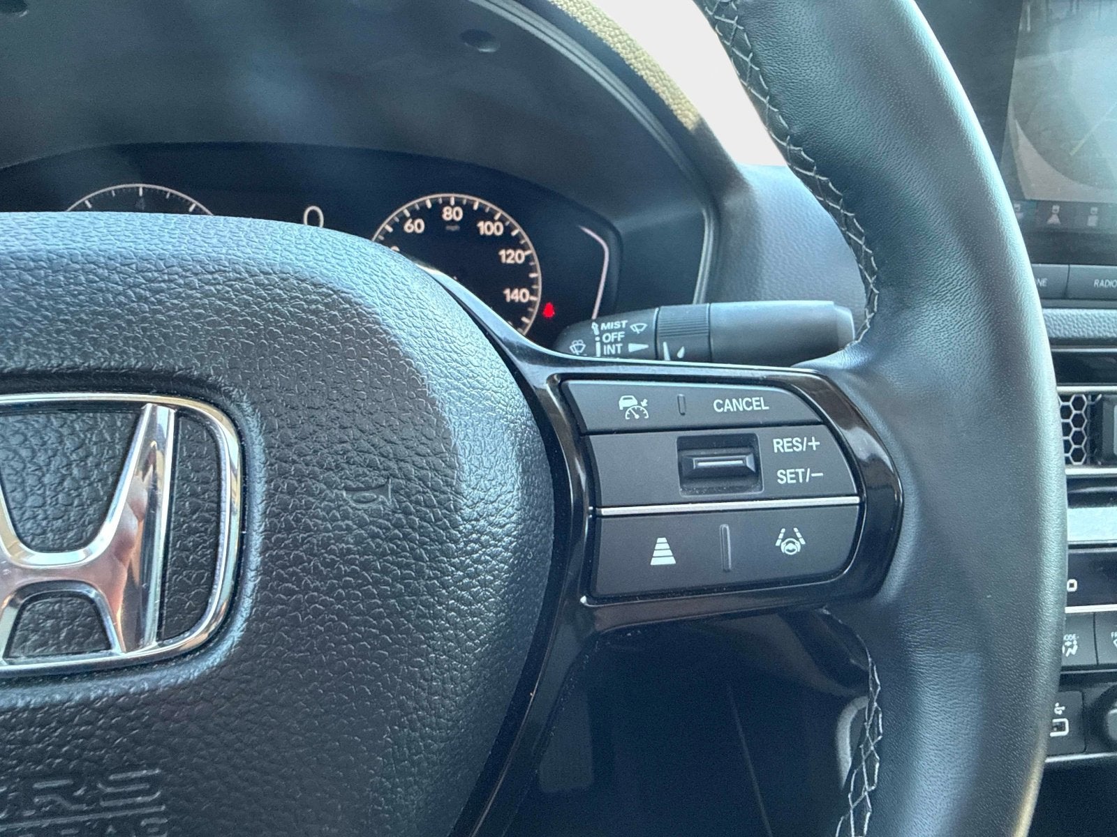 2024 Honda Civic EX