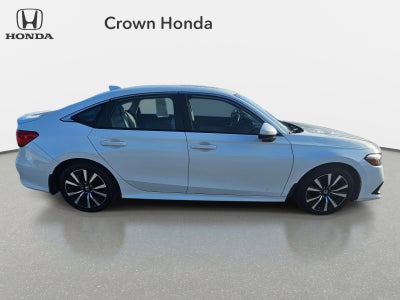 2024 Honda Civic EX