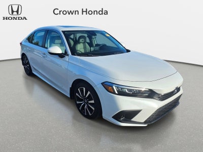 2024 Honda Civic EX
