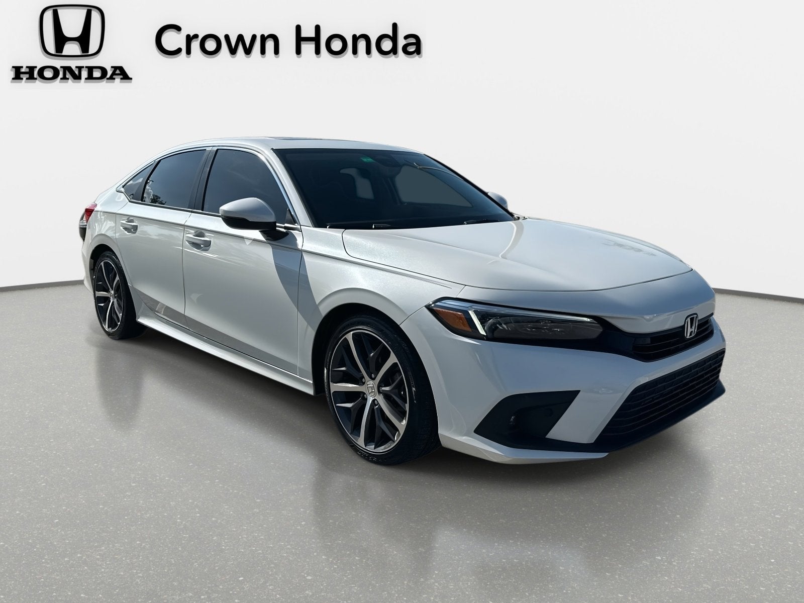 2024 Honda Civic Touring