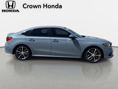 2023 Honda Civic Touring