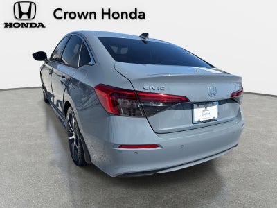 2023 Honda Civic Touring