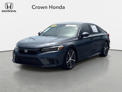 2024 Honda Civic Touring