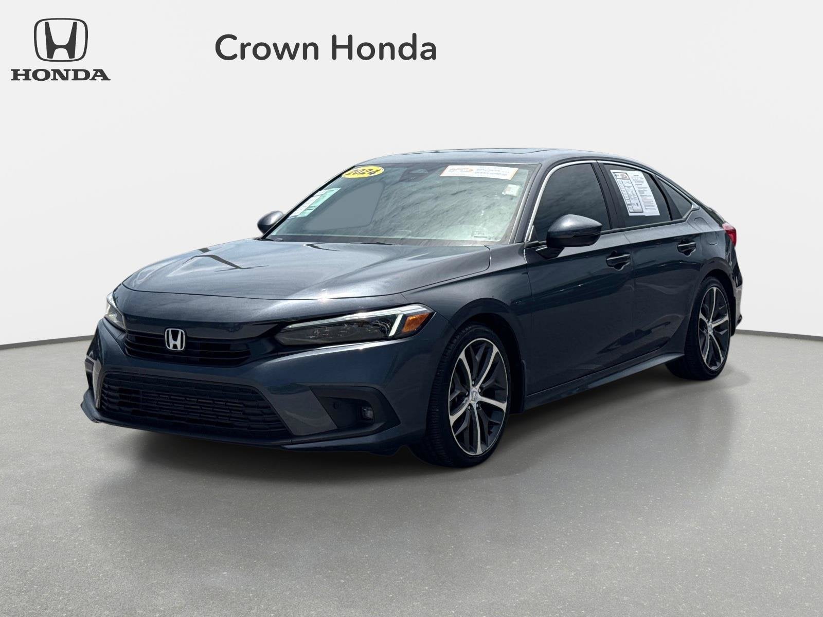 2024 Honda Civic Touring