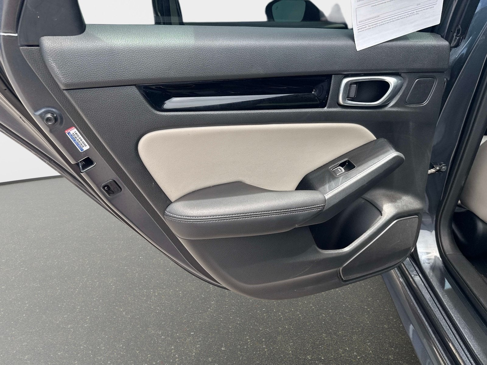 2024 Honda Civic Touring