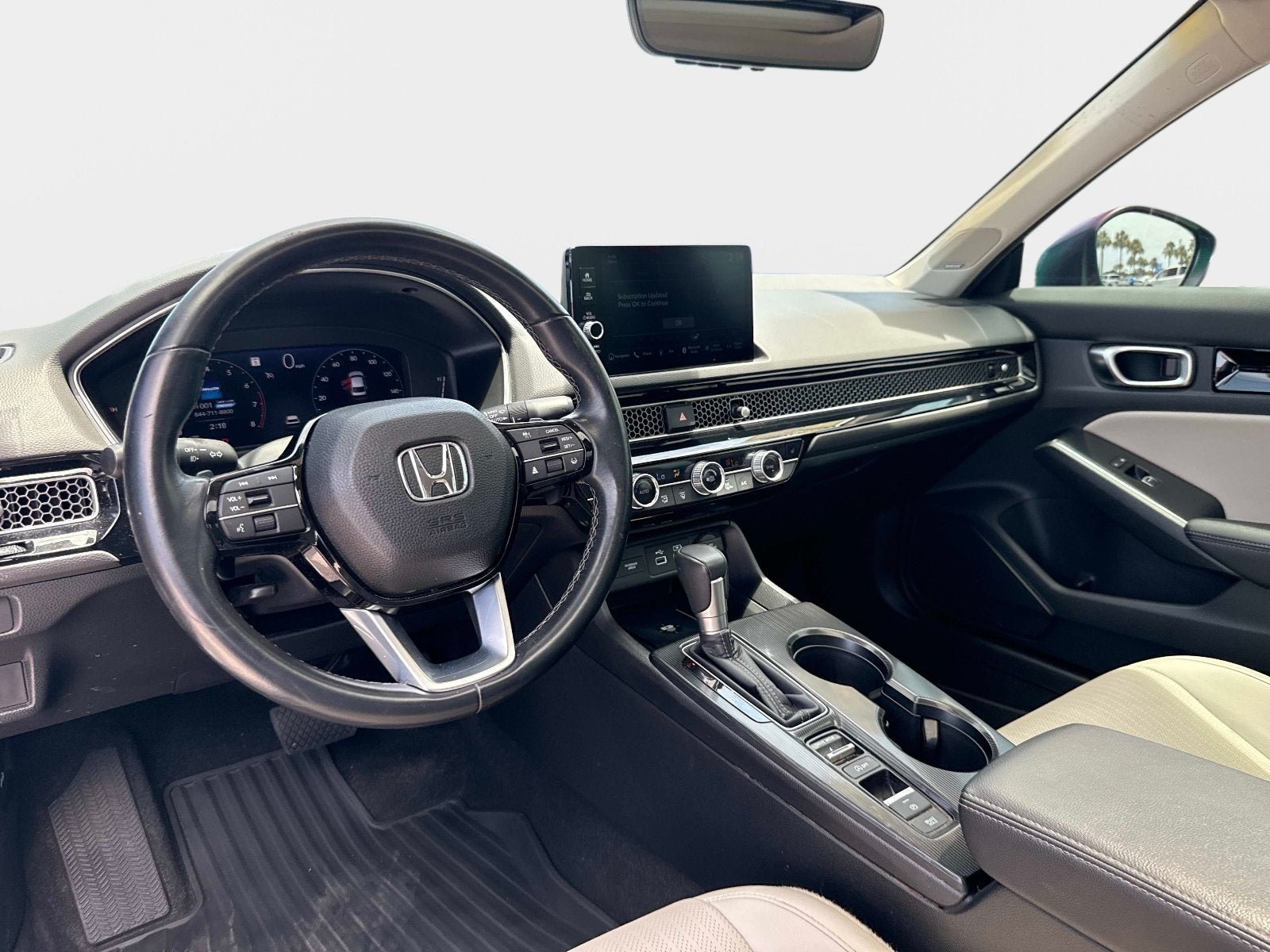 2024 Honda Civic Touring