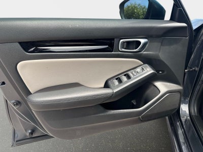 2024 Honda Civic Touring