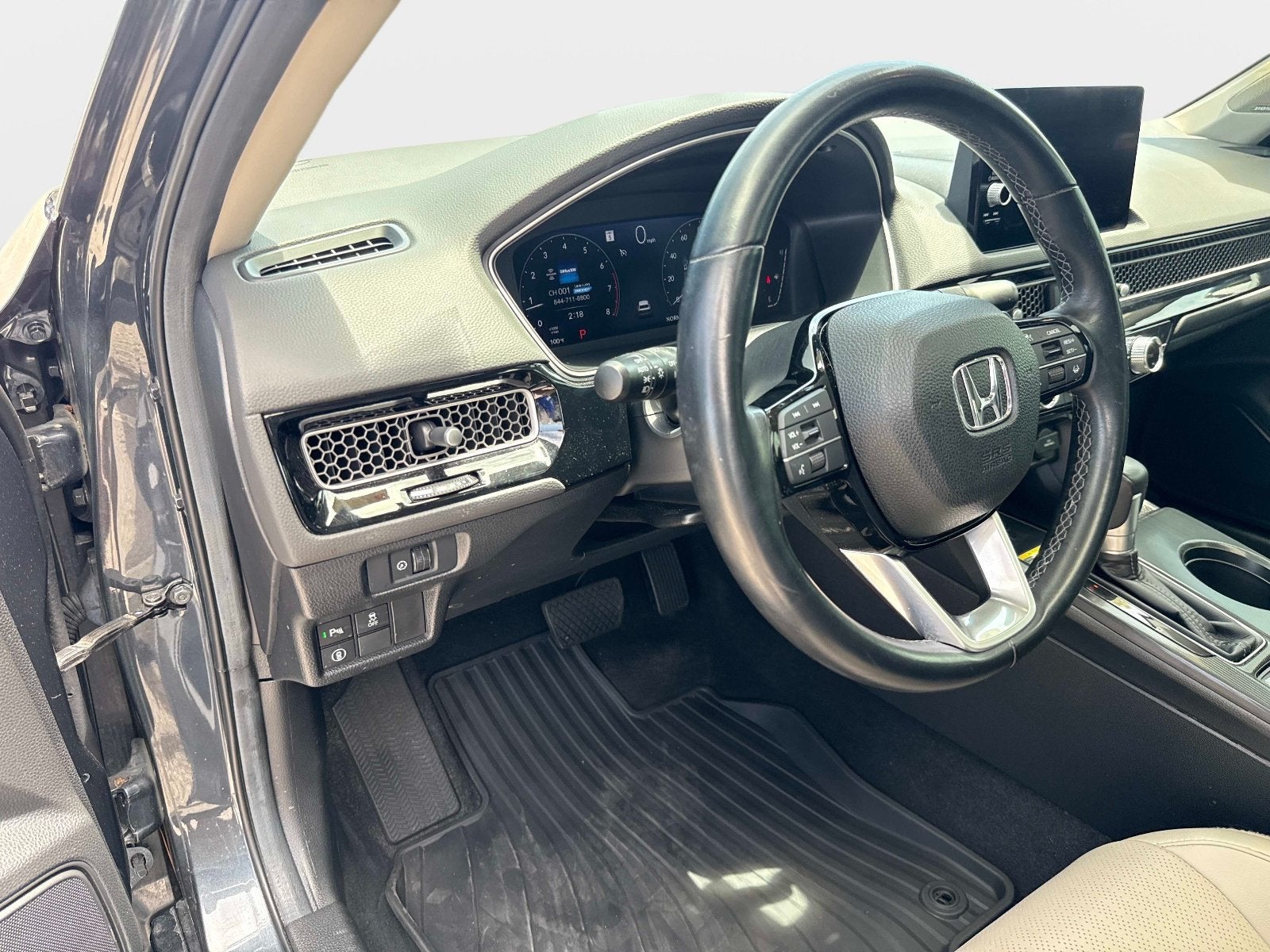 2024 Honda Civic Touring
