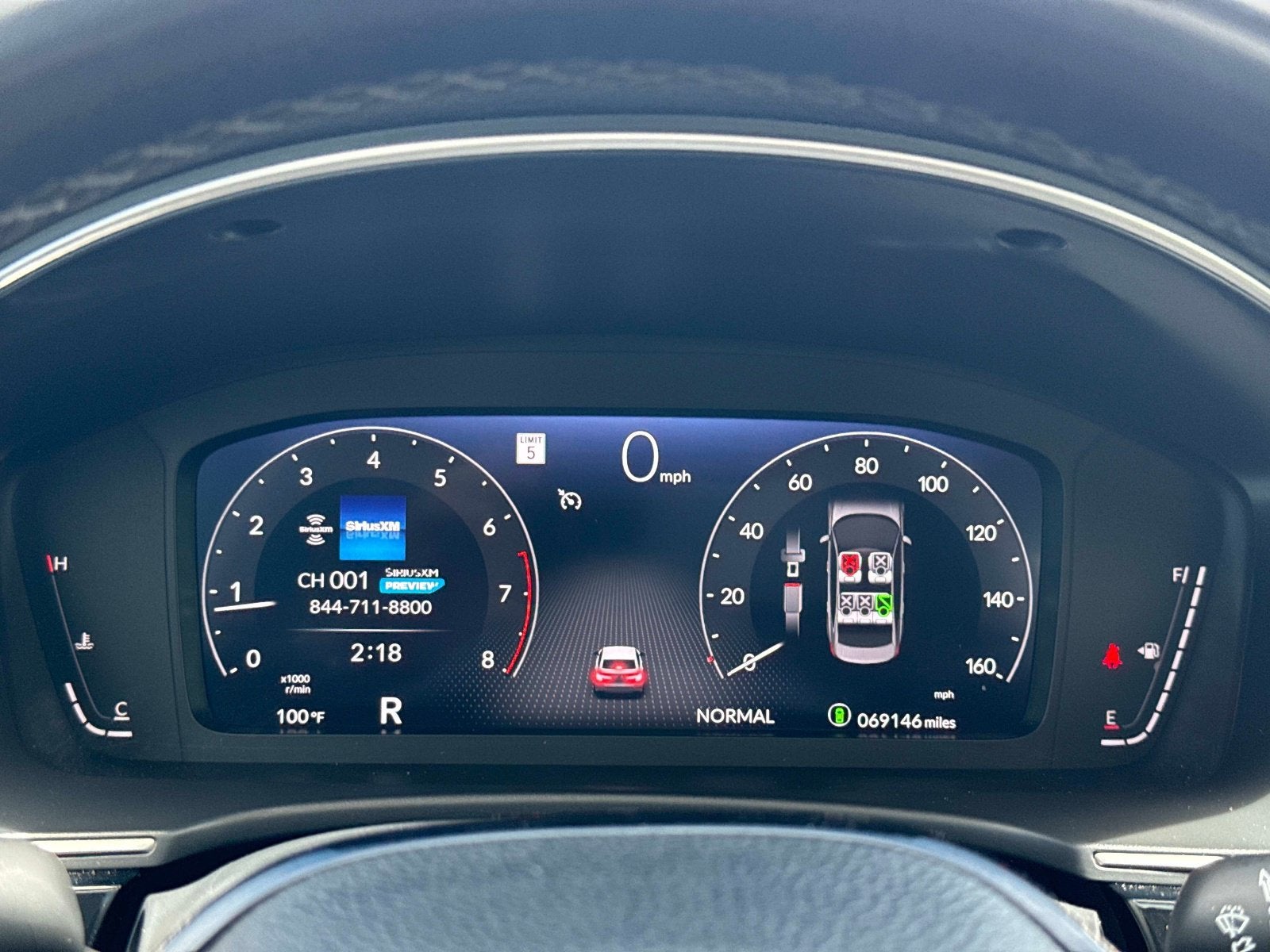 2024 Honda Civic Touring