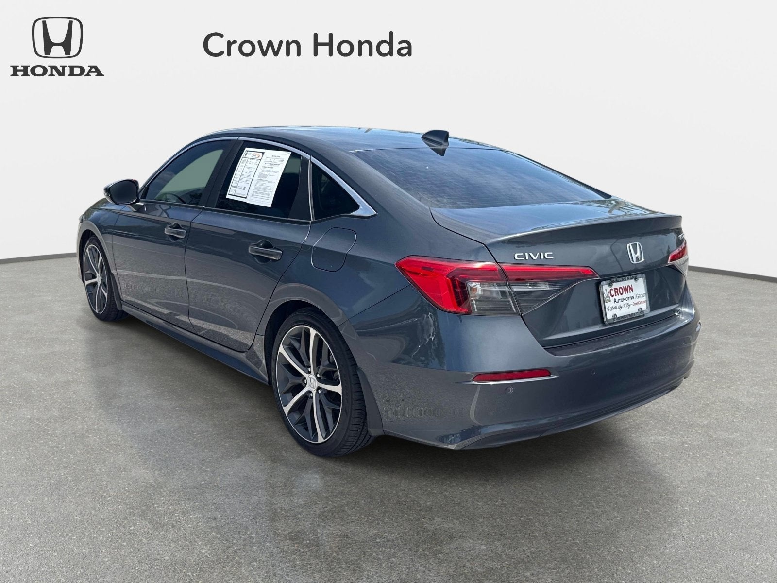 2024 Honda Civic Touring