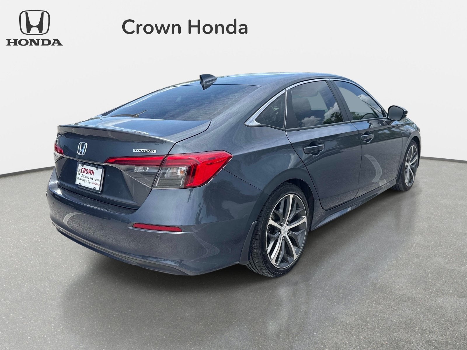 2024 Honda Civic Touring