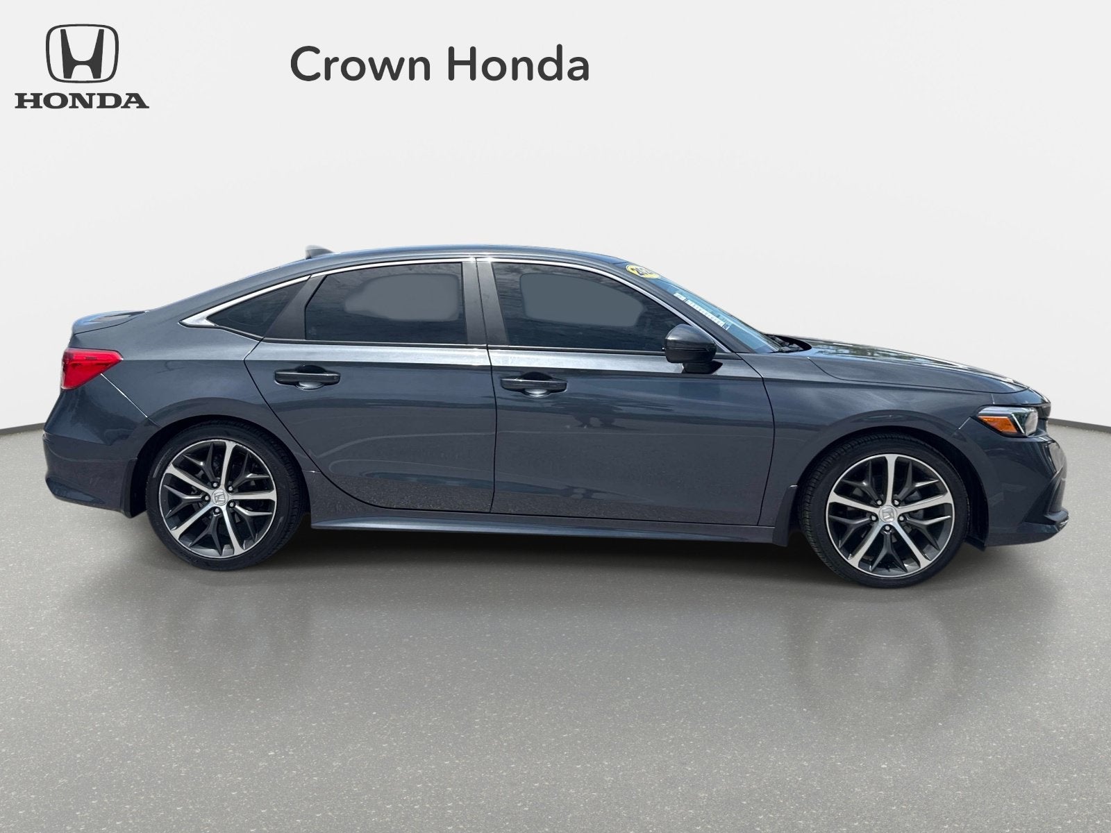 2024 Honda Civic Touring