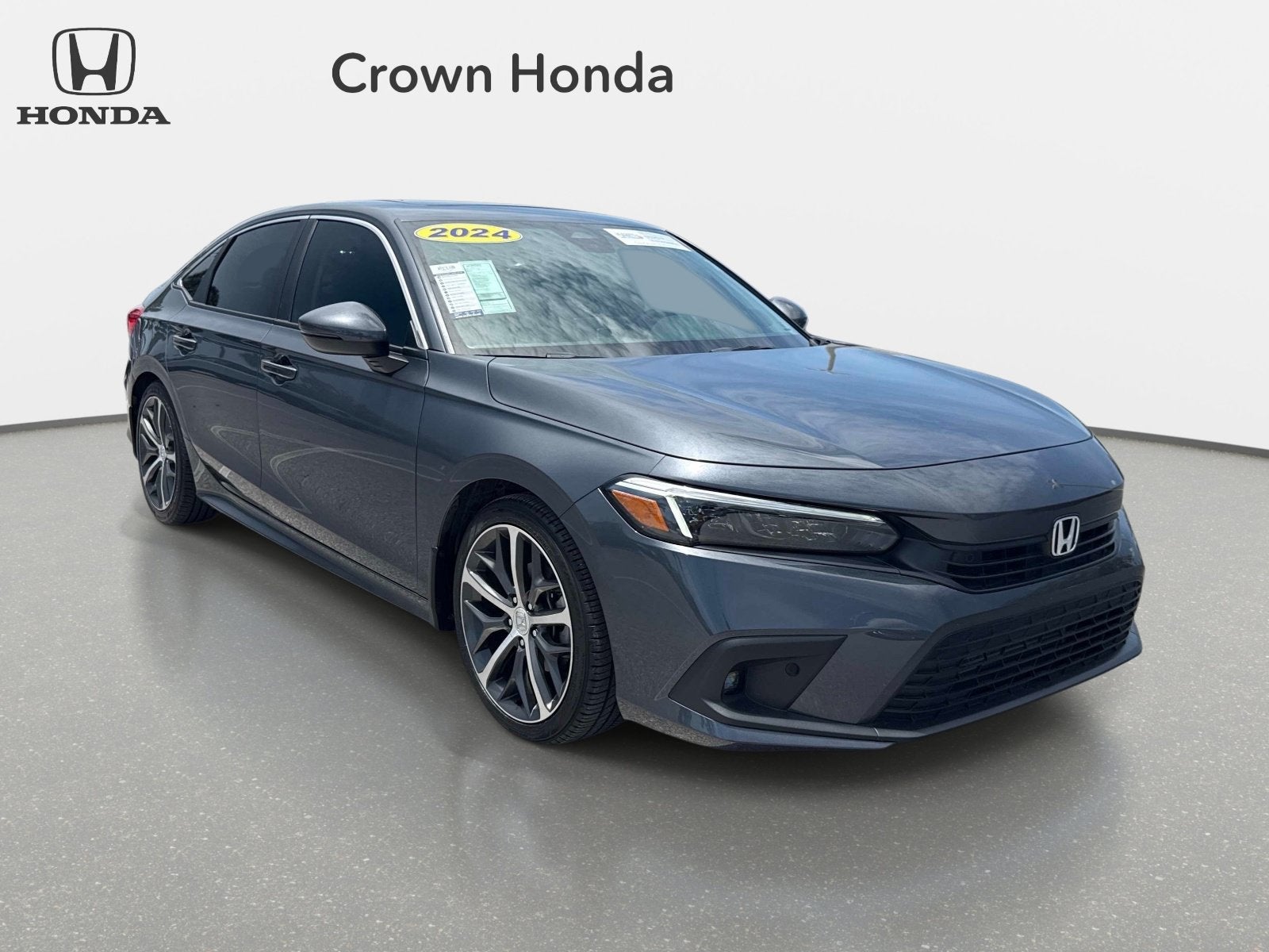 2024 Honda Civic Touring