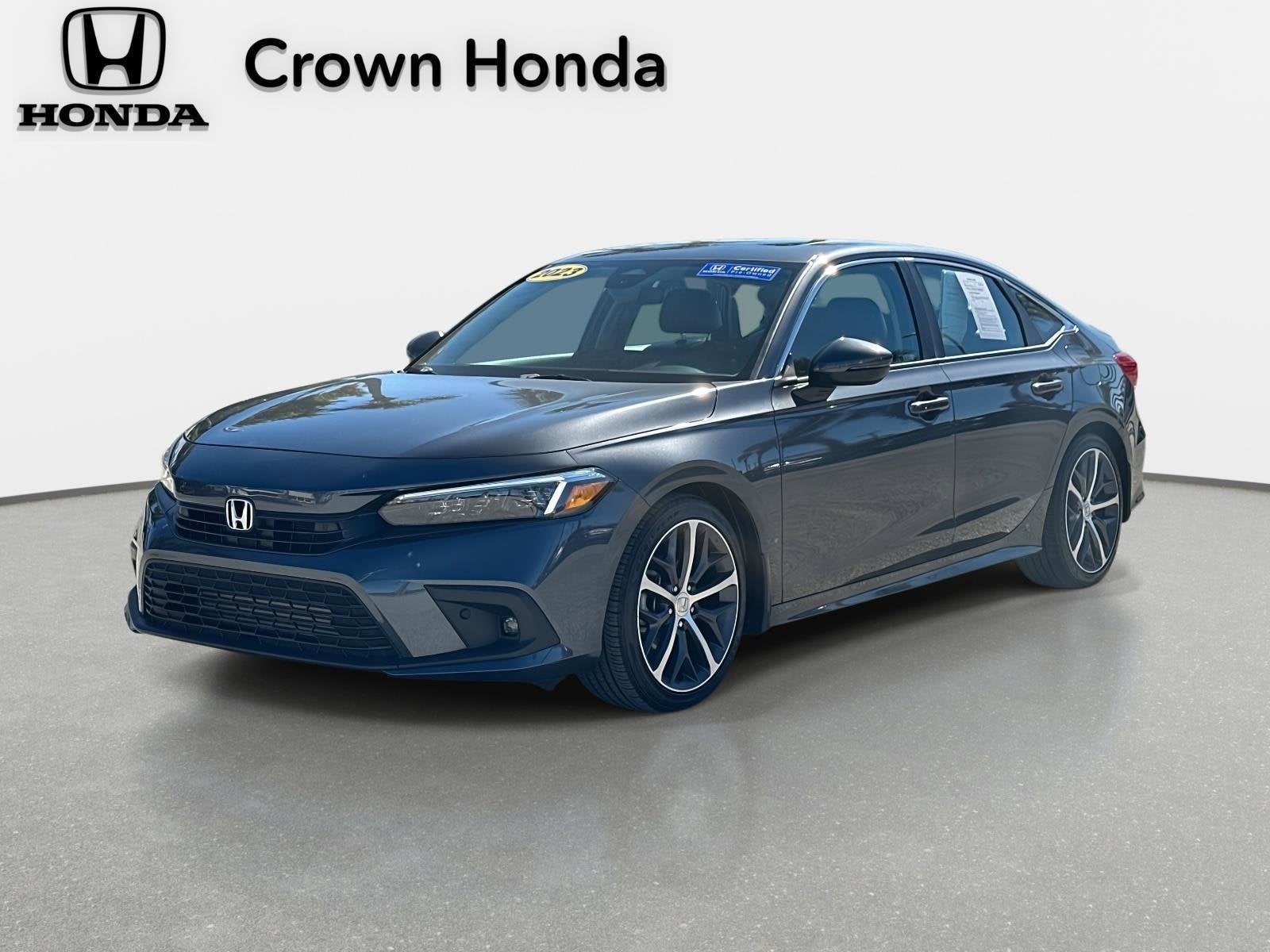 2023 Honda Civic Touring