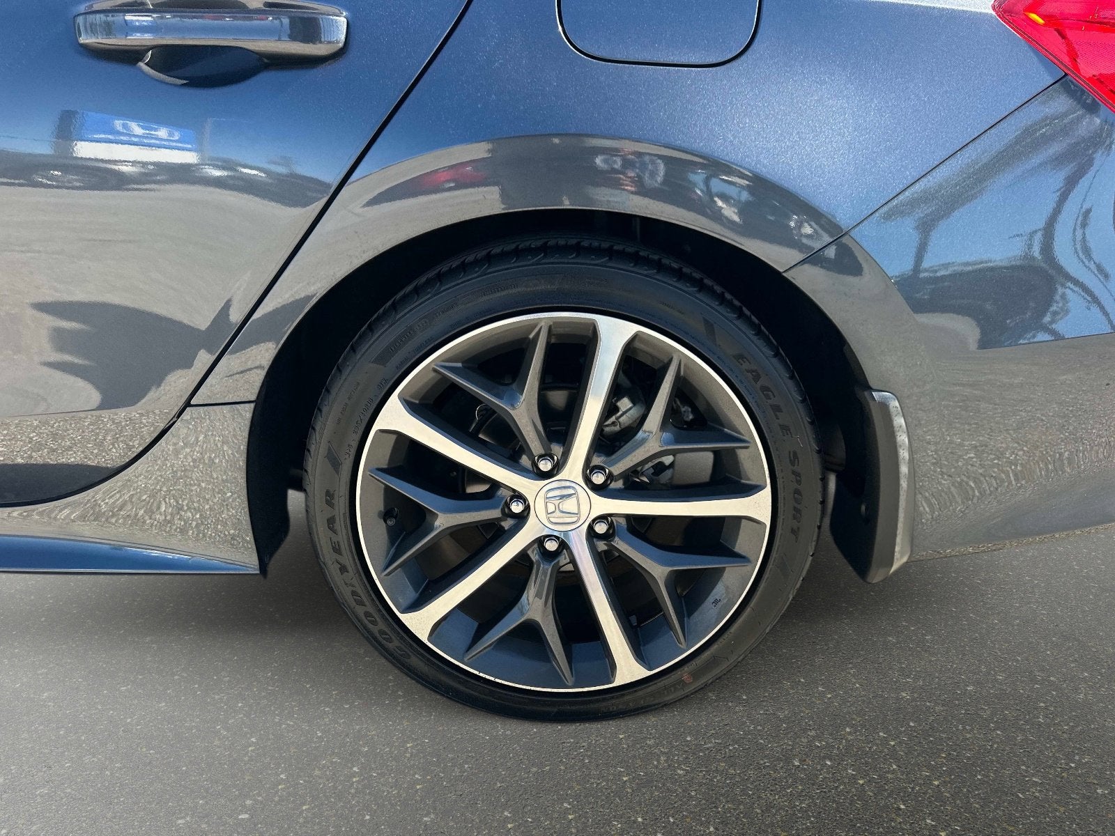 2023 Honda Civic Touring