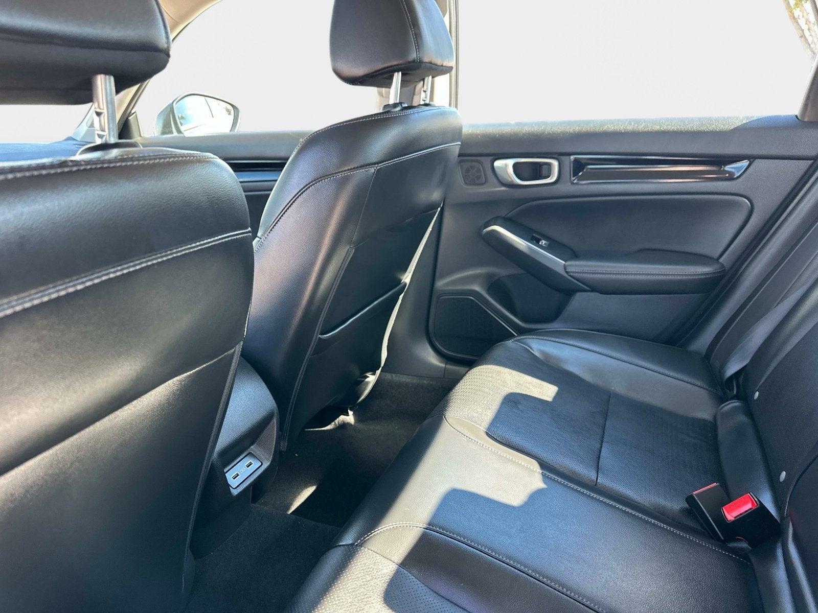 2023 Honda Civic Touring