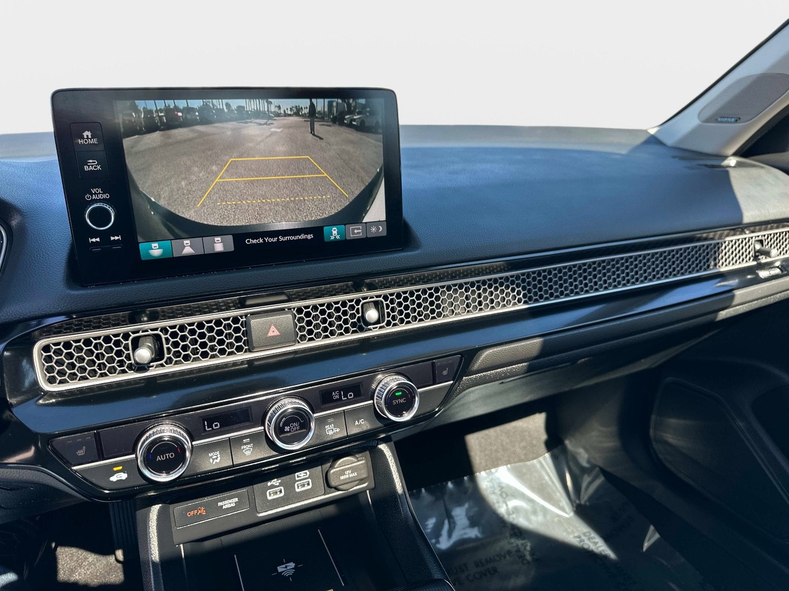 2023 Honda Civic Touring