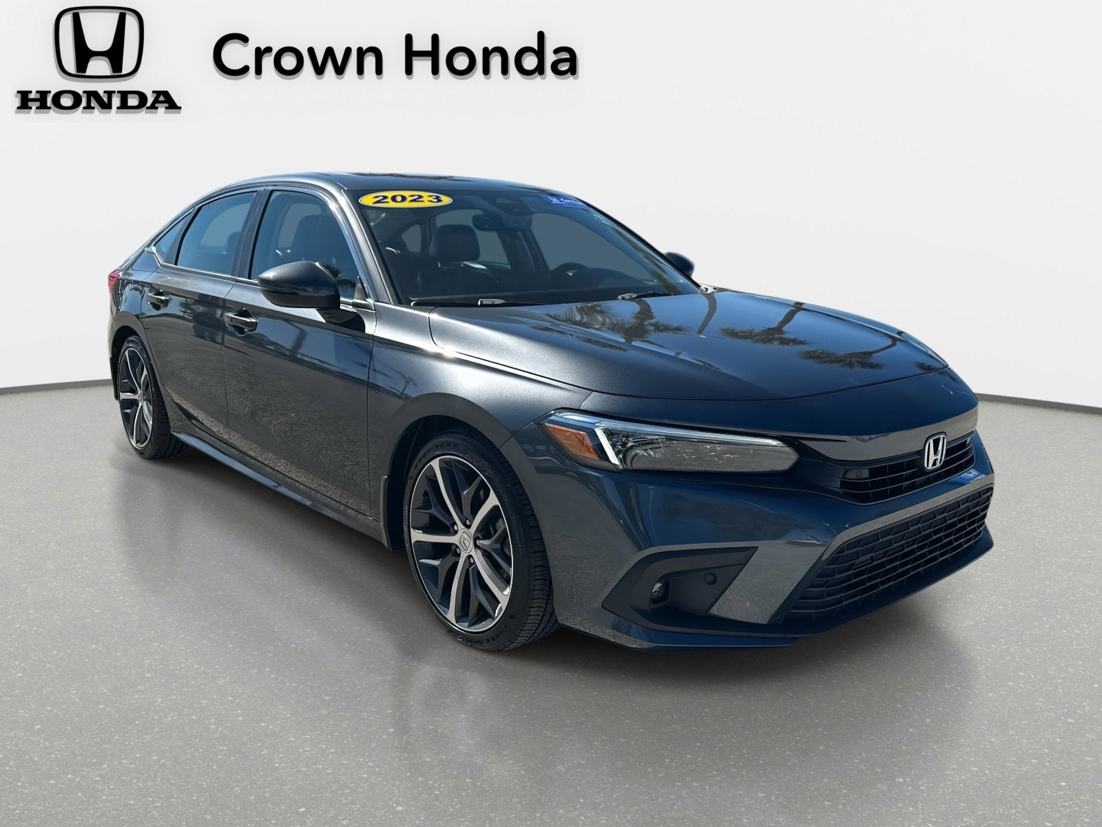 2023 Honda Civic Touring