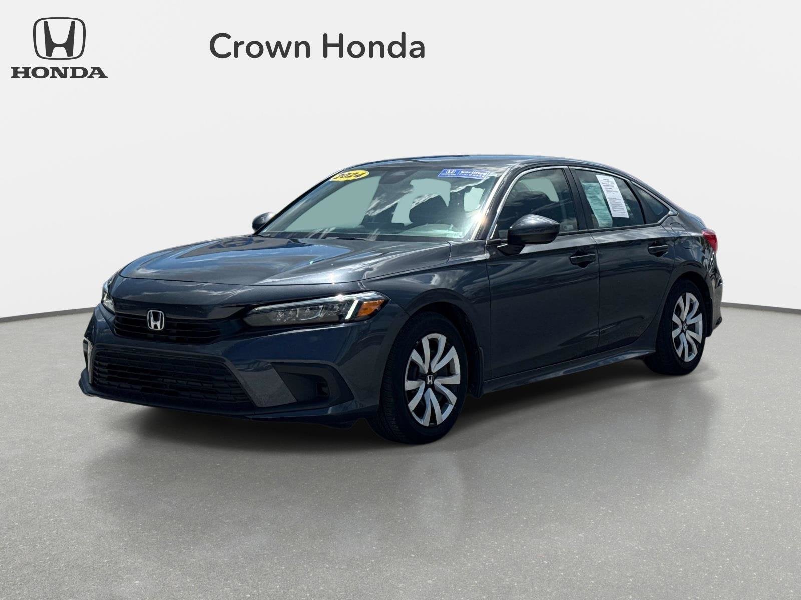 2024 Honda Civic LX