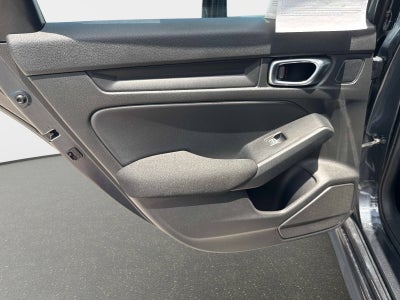 2024 Honda Civic LX