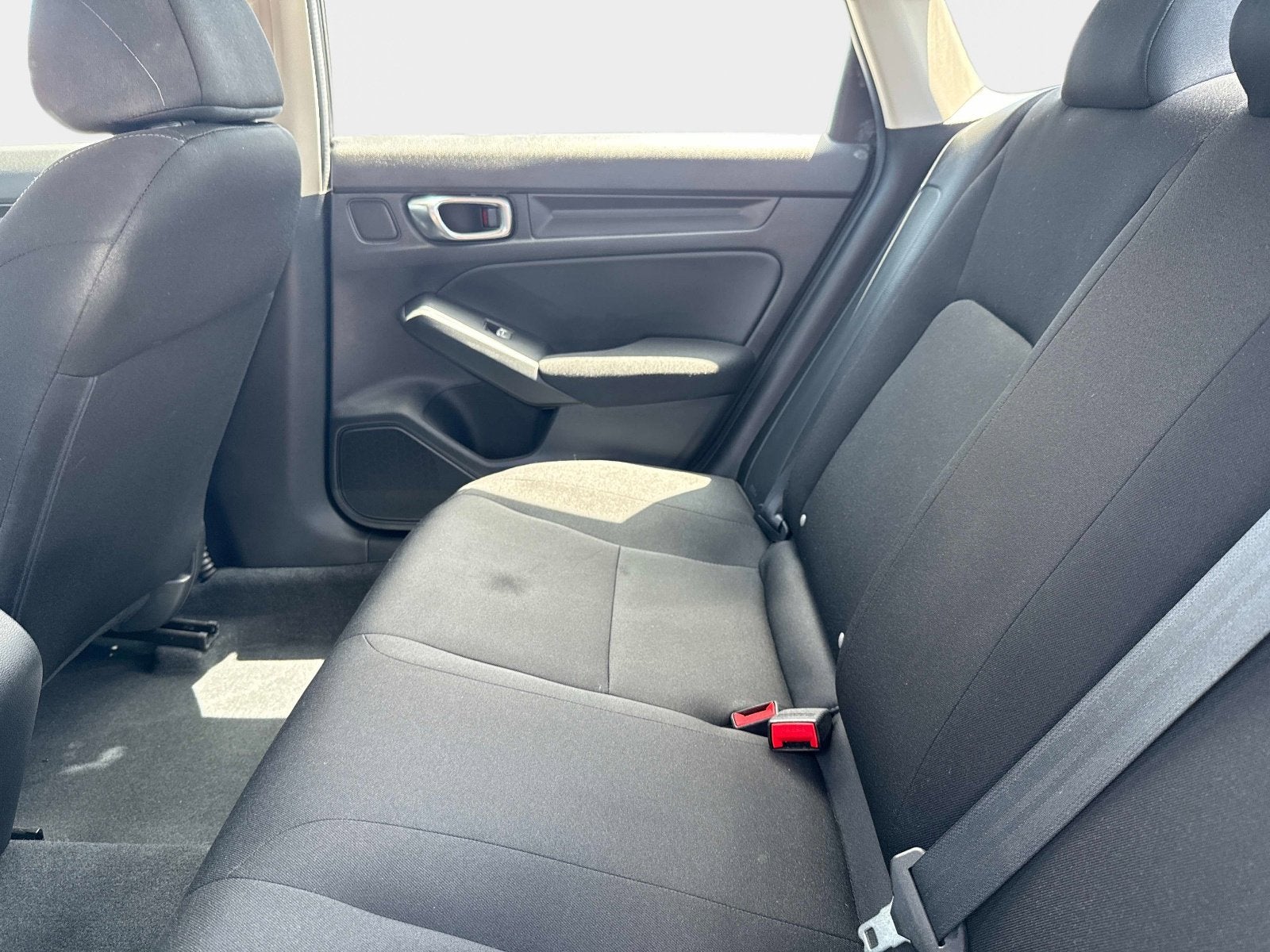 2024 Honda Civic LX
