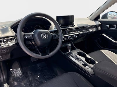 2024 Honda Civic LX