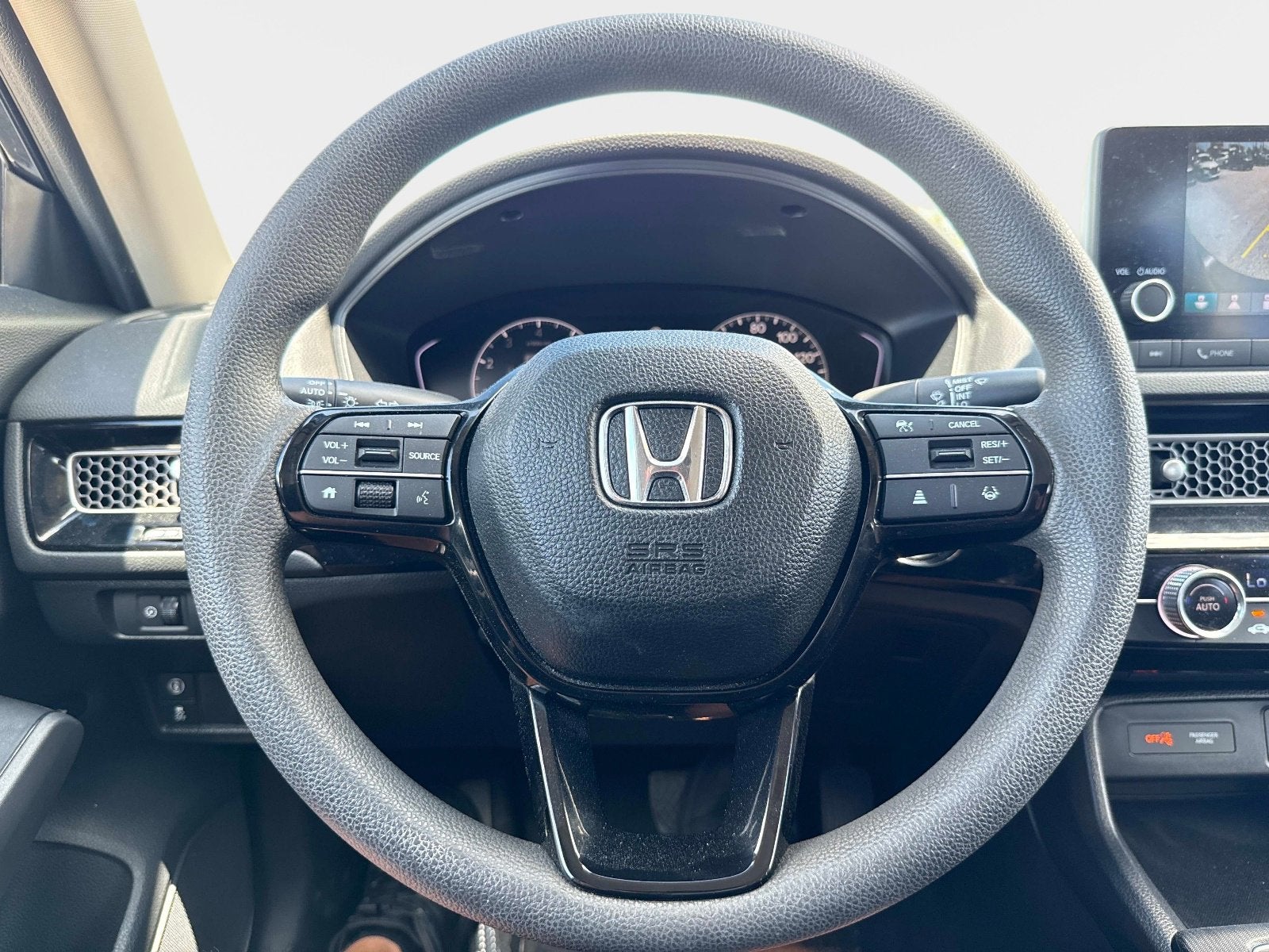 2024 Honda Civic LX