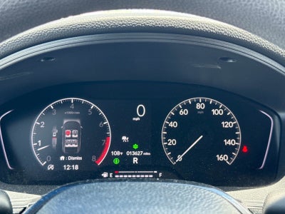 2024 Honda Civic LX